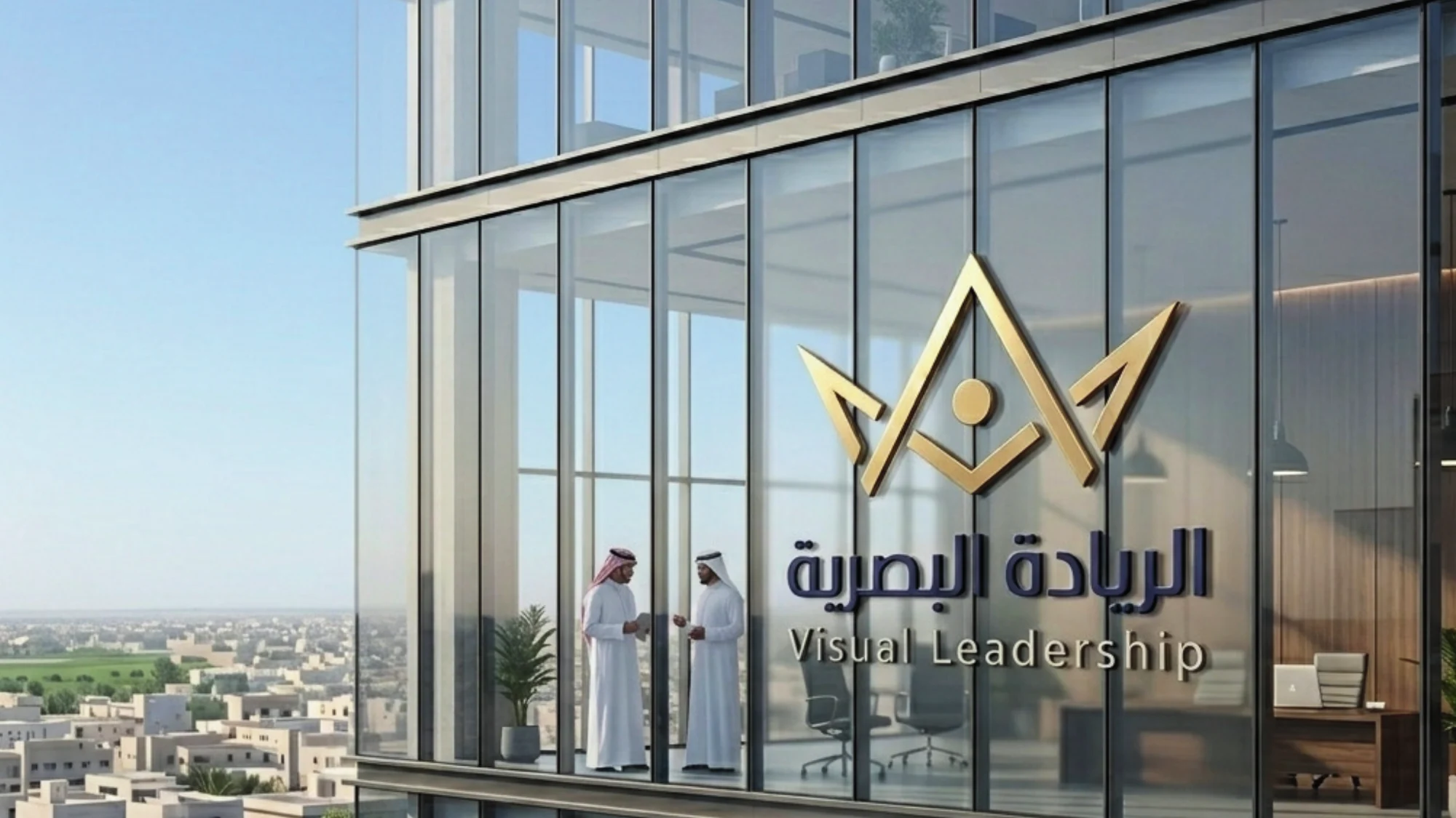مقر مؤسسة الريادة البصرية