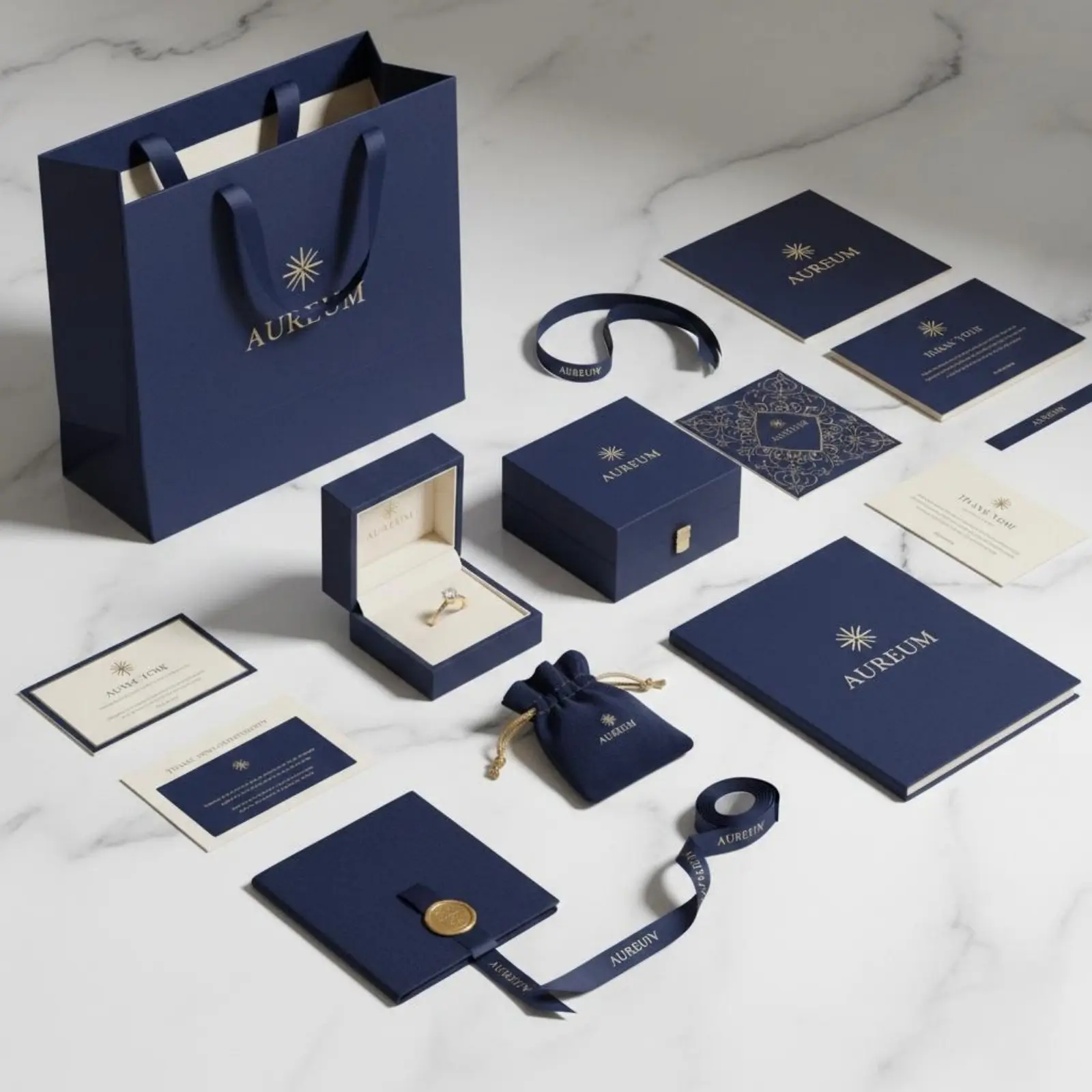 هوية AUREUM